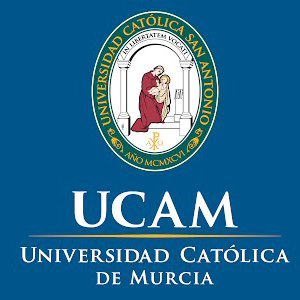 logo UCAM Universidad Cat&oacute;lica de Murcia (SPAGNA)