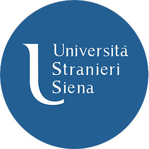 logo Universit&agrave; per Stranieri di Siena, Ateneo Internazionale