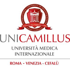logo UNIVERSIT&Agrave; UNICAMILLUS